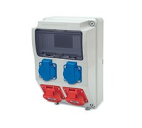 	Tủ điện ABS Ref. 3958.2