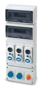 	Tủ điện ABS Ref. 6153