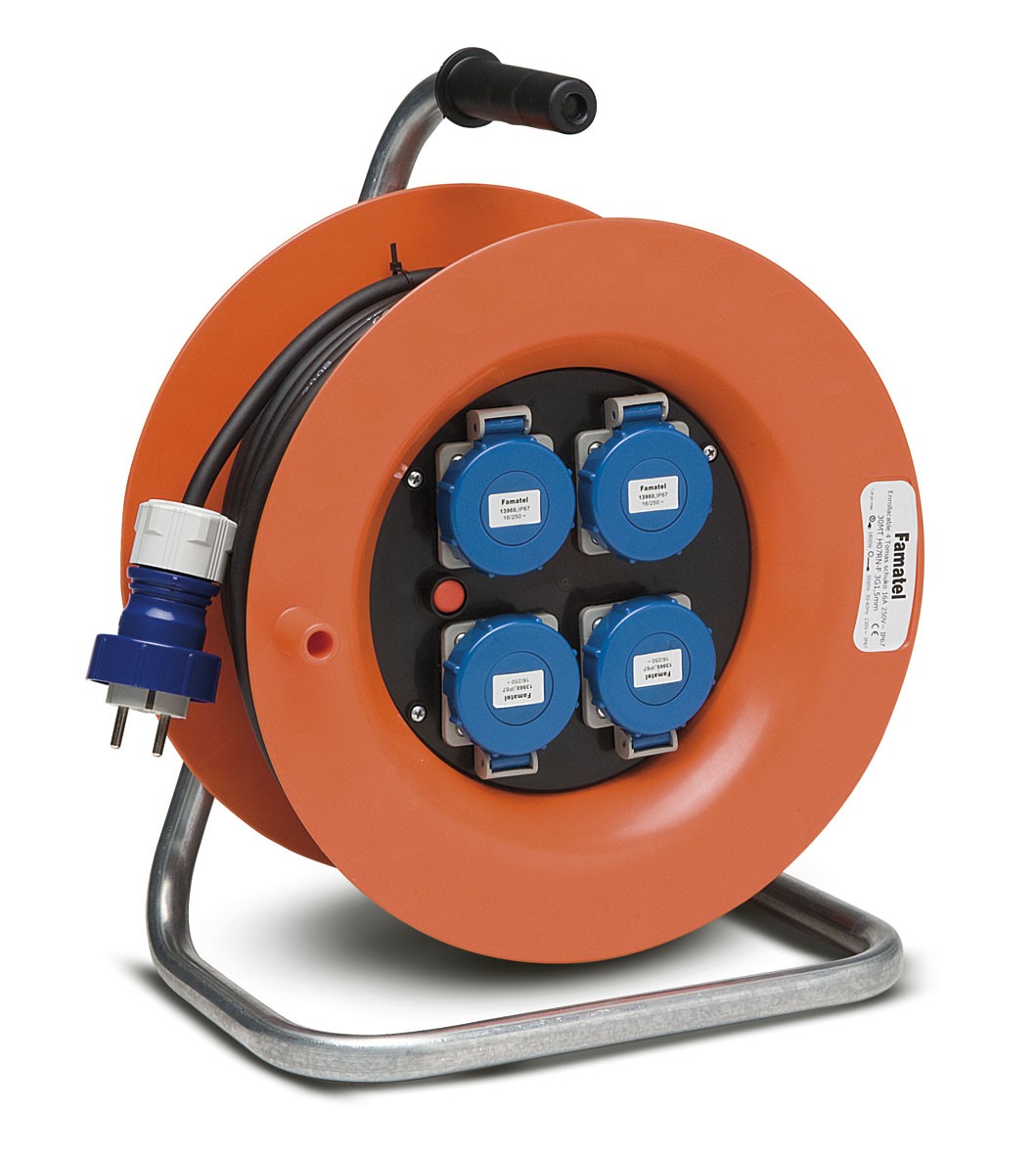 RULO ĐIỆN FAMATEL 30013