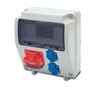 Tủ điện ABS Ref. 3957.1