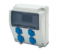 Tủ điện ABS Ref. 3957.4