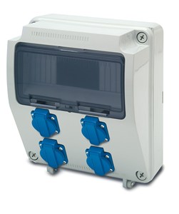 Tủ điện ABS Ref. 3957.4