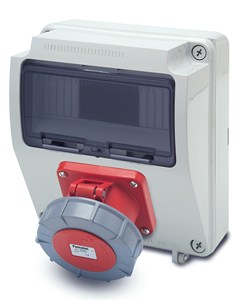 Tủ điện ABS Ref. 3957.5