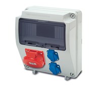 Tủ điện ABS Ref. 3957.8