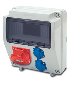 Tủ điện ABS Ref. 3957.8