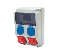 Tủ điện ABS Ref. 3958.4