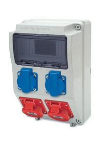 Tủ điện ABS Ref. 3958.5