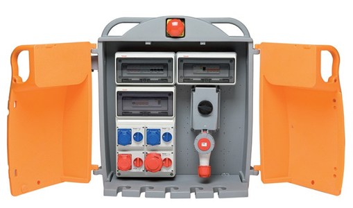 Tủ điện ABS Ref. 3980.4