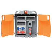 Tủ điện ABS Ref. 3980.6