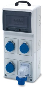 Tủ điện ABS Ref. 6020