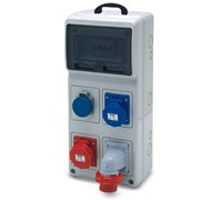 Tủ điện ABS Ref. 6021