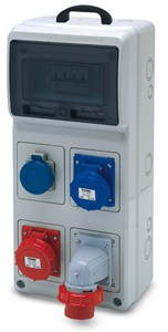 Tủ điện ABS Ref. 6021