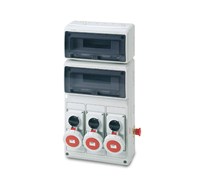 Tủ điện ABS Ref. 6052