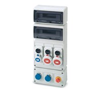 Tủ điện ABS Ref. 6054