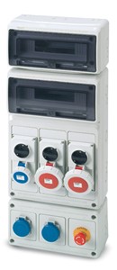 Tủ điện ABS Ref. 6054