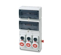 Tủ điện ABS Ref. 6152