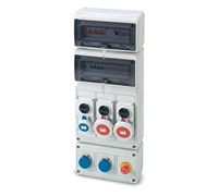 Tủ điện ABS Ref. 6154