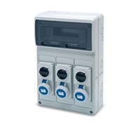 Tủ điện ABS Ref. 6301