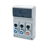 Tủ điện ABS Ref. 6302