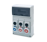 Tủ điện ABS Ref. 6304