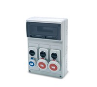 Tủ điện ABS Ref. 6305