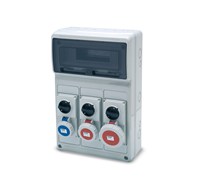 Tủ điện ABS Ref. 6306