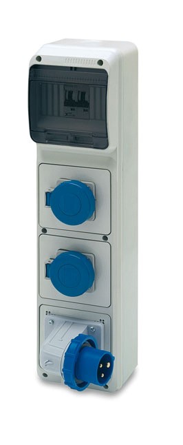 Tủ điện ABS Ref. 6405