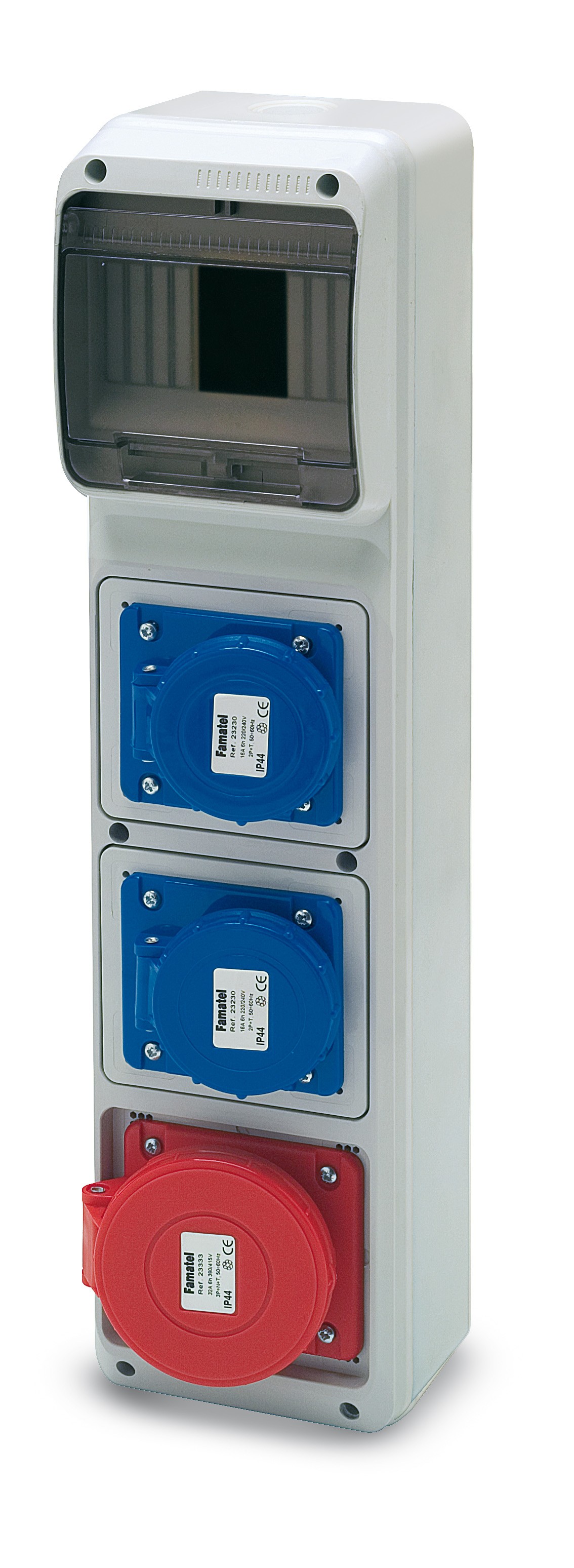 Tủ điện ABS Ref. 6410