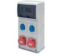 Tủ điện ABS Ref. 6507