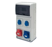 Tủ điện ABS Ref. 6510