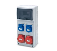 Tủ điện ABS Ref. 6512