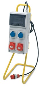 Tủ điện ABS Ref. 6701