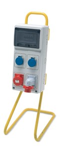 Tủ điện ABS Ref. 6704