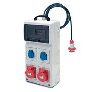 Tủ điện ABS Ref. 6705