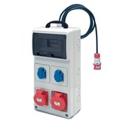 Tủ điện ABS Ref. 6706