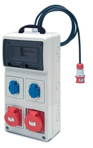 Tủ điện ABS Ref. 6706