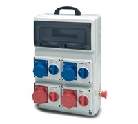 Tủ điện ABS Ref. 6901