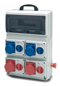 Tủ điện ABS Ref. 6901