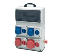 Tủ điện ABS Ref. 6902