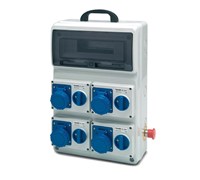 Tủ điện ABS Ref. 6904