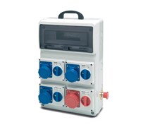 Tủ điện ABS Ref. 6904