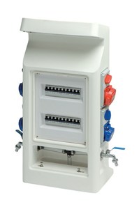 Tủ điện ABS Ref. 7004