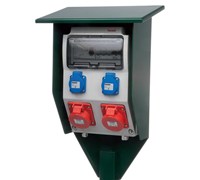 Tủ điện ABS Ref. 7100.1