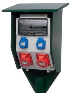 Tủ điện ABS Ref. 7100.1