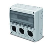 Tủ vỏ AcquaCOMBI